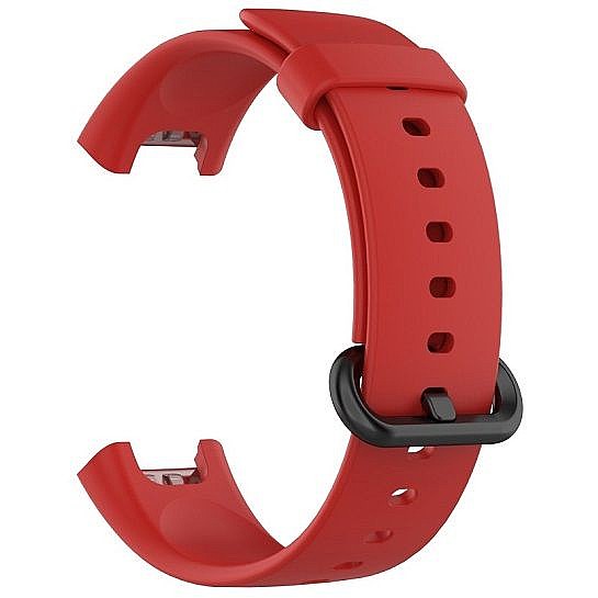 ����� ������� ���� Soft Silicone Band ���� LaTera ����� ��� ����: Xiaomi Mi Watch Lite (��� Red)