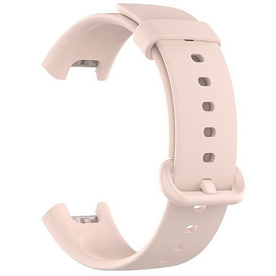 ����� ������� ���� Soft Silicone Band ���� LaTera ����� ��� ����: Xiaomi Mi Watch Lite (��� Pink)
