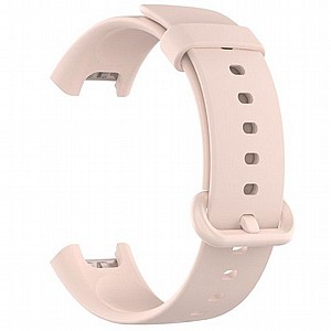 ����� ������� ���� Soft Silicone Band ���� LaTera ����� ��� ����: Xiaomi Mi Watch Lite (��� Pink)