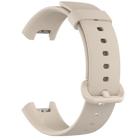 ����� ������� ���� Soft Silicone Band ���� LaTera ����� ��� ����: Xiaomi Mi Watch Lite (��� Grey)
