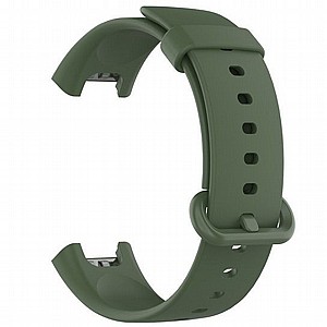 ����� ������� ���� Soft Silicone Band ���� LaTera ����� ��� ����: Xiaomi Mi Watch Lite (��� Dark Green)