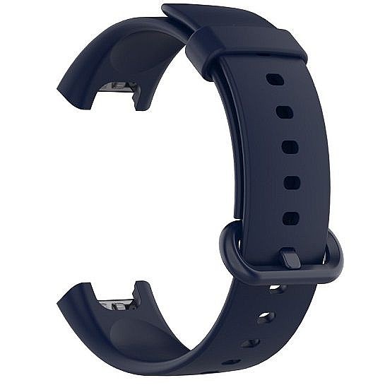 ����� ������� ���� Soft Silicone Band ���� LaTera ����� ��� ����: Xiaomi Mi Watch Lite (��� Dark Blue)