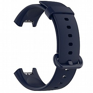 רצועת סיליקון מדגם Soft Silicone Band מבית LaTera לשעון חכם מדגם: Xiaomi Mi Watch Lite (צבע Dark Blue) רצועת סיליקון מדגם Soft Silicone Band מבית LaTera לשעון חכם מדגם: Xiaomi Mi Watch Lite (צבע Dark Blue)