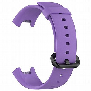 ����� ������� ���� Soft Silicone Band ���� LaTera ����� ��� ����: Xiaomi Mi Watch Lite (��� Purple)