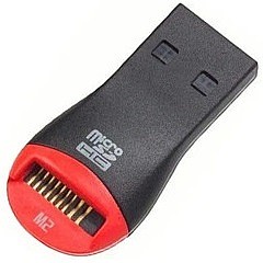 ���� ������ ������� ������ ����: MicroSD (����� ��� ������)