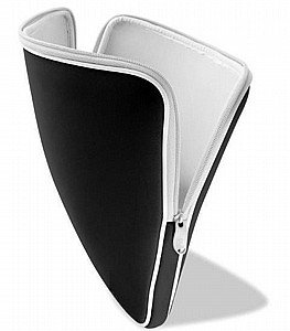 תיק מעטפה למחשב נייד 8.9" מבית LaTera (דגם Version.2) - צבע שחור תיק מעטפה למחשב נייד 8.9" מבית LaTera (דגם Version.2) - צבע שחור