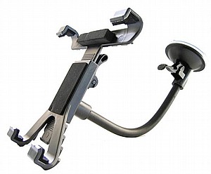תושבת לרכב מדגם Flexible למחשב לוח (אורך הזרוע 20 ס"מ) תושבת לרכב מדגם Flexible למחשב לוח (אורך הזרוע 20 ס"מ)