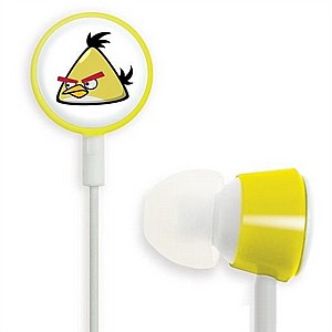 ������� In-Ear ������ ���� Angry Birds Tweeters ���� GEAR4 (��� ����)