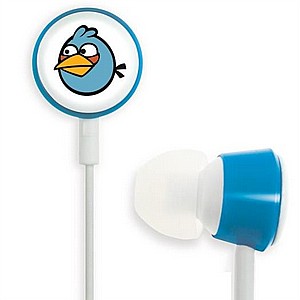 ������� In-Ear ������ ���� Angry Birds Tweeters ���� GEAR4 (��� ����)