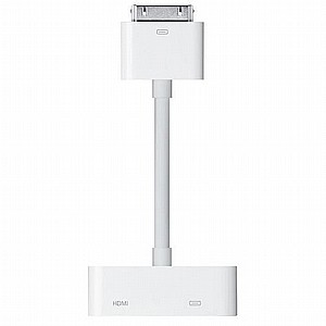 מתאם HDMI מבית LaTera לטלפון סלולארי / מחשב לוח מדגם: iPhone / iPad מתאם HDMI מבית LaTera לטלפון סלולארי / מחשב לוח מדגם: iPhone / iPad