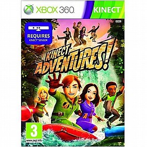 ���� Kinect Adventures �������� ���� XBOX 360