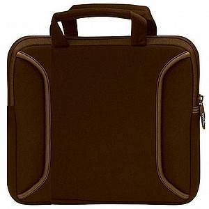 תיק מעטפה כולל ידיות למחשב נייד 15.4/15.5/15.6/16" מבית JOYA (צבע חום) תיק מעטפה כולל ידיות למחשב נייד 15.4/15.5/15.6/16" מבית JOYA (צבע חום)