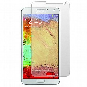 מגן מסך "זכוכית" מבית VMax לטלפון סלולארי מדגם: Samsung Galaxy Note 3 מגן מסך "זכוכית" מבית VMax לטלפון סלולארי מדגם: Samsung Galaxy Note 3
