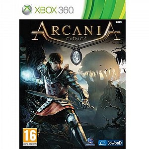 ���� Arcania Gothic 4 �������� ���� XBOX 360