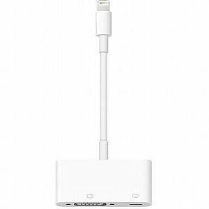 ���� VGA ����� ���� Apple �� ����� Lightning