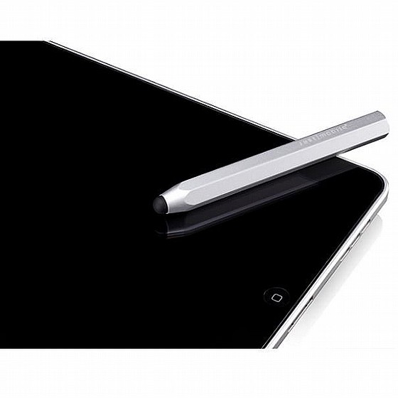�� ���� ��� Capacitive TouchScreen ���� AluPen ���� Just Mobile (��� ���)