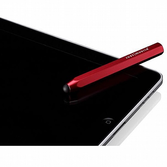�� ���� ��� Capacitive TouchScreen ���� AluPen ���� Just Mobile (��� ����)
