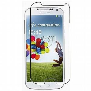 מגן מסך "זכוכית" מבית VMax לטלפון סלולארי מדגם: Samsung Galaxy S4 mini מגן מסך "זכוכית" מבית VMax לטלפון סלולארי מדגם: Samsung Galaxy S4 mini