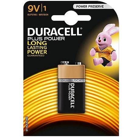 ����� ALKALINE 9V ���� GP