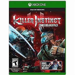 משחק Killer Instinct לקונסולת משחק XBOX One משחק Killer Instinct לקונסולת משחק XBOX One