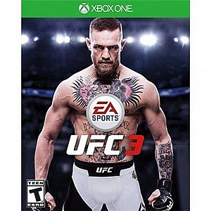 ���� UFC 3 �������� ���� XBOX One