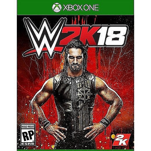 ���� WWE 2K18 �������� ���� XBOX One