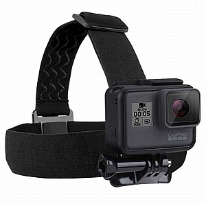 ����� ��� ���� Head Strap ���� PULUZ ������ ������� GoPro