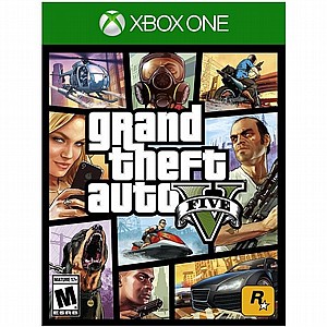 ���� GTA V �������� ���� XBOX One