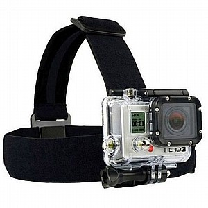 רצועת ראש מדגם GHS-1 מבית NEOpine למצלמת אקסטרים GoPro רצועת ראש מדגם GHS-1 מבית NEOpine למצלמת אקסטרים GoPro