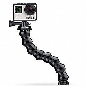 זרוע גמישה מקורית מבית GoPro למצלמת אקסטרים GoPro זרוע גמישה מקורית מבית GoPro למצלמת אקסטרים GoPro