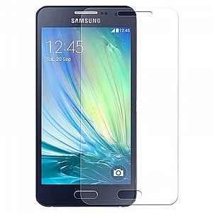 מגן מסך "זכוכית" מבית VMax לטלפון סלולארי מדגם: Samsung Galaxy A3 מגן מסך "זכוכית" מבית VMax לטלפון סלולארי מדגם: Samsung Galaxy A3