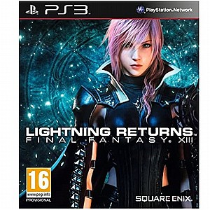 ���� Lightning Returns Final Fantasy XIII �������� ���� PlayStation 3