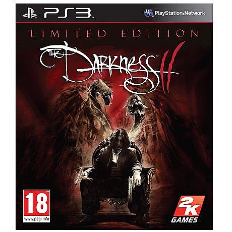 ���� The Darkness II �������� ���� PlayStation 3