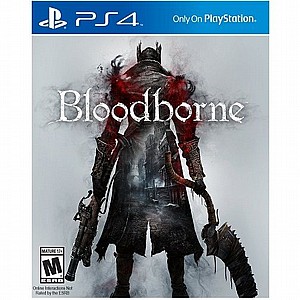���� Bloodborne �������� ���� PlayStation 4