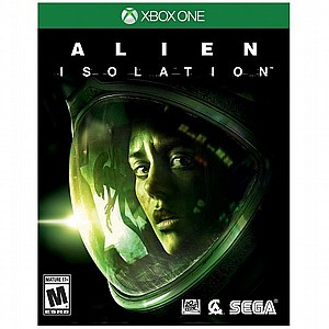 משחק Alien Isolation לקונסולת משחק XBOX One משחק Alien Isolation לקונסולת משחק XBOX One