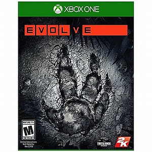 משחק Evolve לקונסולת משחק XBOX One משחק Evolve לקונסולת משחק XBOX One