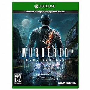 משחק Murdered Soul Suspect לקונסולת משחק XBOX One משחק Murdered Soul Suspect לקונסולת משחק XBOX One