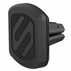 תושבת לרכב לפתח המזגן (עם מגנט) מדגם Magic Mount Vent מבית SCOSCHE (דגם Version.1) תושבת לרכב לפתח המזגן (עם מגנט) מדגם Magic Mount Vent מבית SCOSCHE (דגם Version.1)