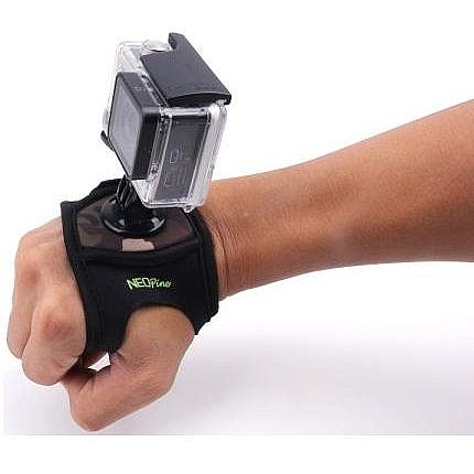 ����� �� ���� Hand Wrist Strap ���� PULUZ ������ ������� GoPro