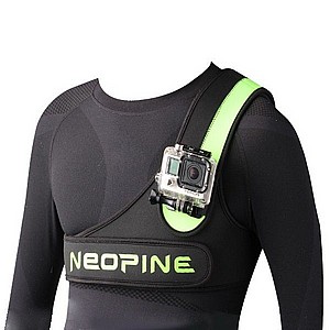 רצועת כתף מדגם SCM-3 מבית NEOpine למצלמת אקסטרים GoPro רצועת כתף מדגם SCM-3 מבית NEOpine למצלמת אקסטרים GoPro