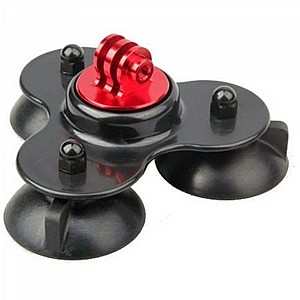 זרוע לרכב מדגם Mini Suction Cup מבית NEOpine למצלמת אקסטרים GoPro זרוע לרכב מדגם Mini Suction Cup מבית NEOpine למצלמת אקסטרים GoPro