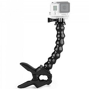 ���� ����� "�����" ���� Flex Clamp ������ ������� GoPro (���� ����� 20 �"�)