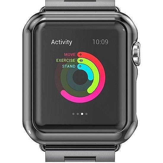 ����� ���� ���� HOCO ����� �� ��� ����: Apple Watch 38mm (��� ����)