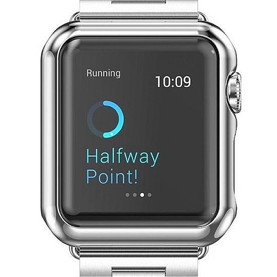 ����� ���� ���� HOCO ����� �� ��� ����: Apple Watch 38mm (��� ���)