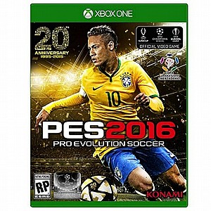 משחק Pro Evolution Soccer 2016 לקונסולת משחק XBOX One משחק Pro Evolution Soccer 2016 לקונסולת משחק XBOX One