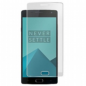מגן מסך "זכוכית" מבית VMax לטלפון סלולארי מדגם: OnePlus 2 מגן מסך "זכוכית" מבית VMax לטלפון סלולארי מדגם: OnePlus 2