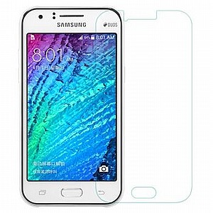 מגן מסך "זכוכית" מבית VMax לטלפון סלולארי מדגם: Samsung Galaxy J1 מגן מסך "זכוכית" מבית VMax לטלפון סלולארי מדגם: Samsung Galaxy J1