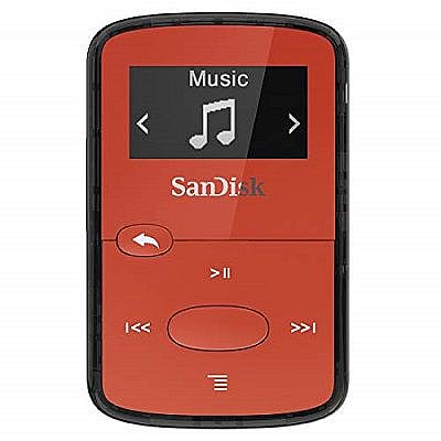 ��� ������ MP3 ���� 8GB ���� Sansa Clip Jam ���� SanDisk