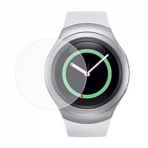 מגן מסך "זכוכית" מבית VMax לשעון יד חכם מדגם: Samsung Gear S2 Sport מגן מסך "זכוכית" מבית VMax לשעון יד חכם מדגם: Samsung Gear S2 Sport