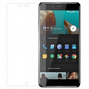 מגן מסך "זכוכית" מבית VMax לטלפון סלולארי מדגם: OnePlus X מגן מסך "זכוכית" מבית VMax לטלפון סלולארי מדגם: OnePlus X